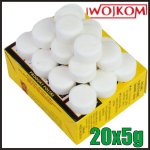 PALIWKO PALIWO TURYSTYCZNE STAŁE 20X5g ROZPAŁKA