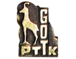 GÓRSKA ODZNAKA TURYSTYCZNA PTTK MAŁA ZŁOTA