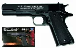 PISTOLET WIATRÓWKA US COMBAT CBB C1911 CO2 FM 