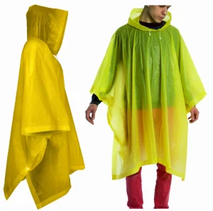 PAŁATKA PELERYNA PONCHO ROCKLAND PEVA