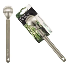OPTIMUS DŁUGA ŁYŻKA TITANIUM LONG SPORK