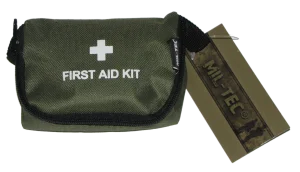 APTECZKA TURYSTYCZNA MINI-PACK MIL-TEC KHAKI