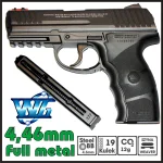 PISTOLET WIATRÓWKA CO2 W3000 FM, HK-P3000 WINGUN 4,5 mm