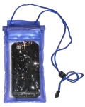 ETUI WODOODPORNE TOREBKA WODOSZCZELNA 18x9cm 