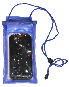 ETUI WODOODPORNE TOREBKA WODOSZCZELNA 18x9cm 