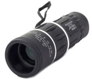 LUNETA MONOKULAR 16x52 Z FUTERAŁEM