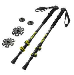 ROCKLAND KIJE TREKKINGOWE NORDIC WALKING RAPID ALU