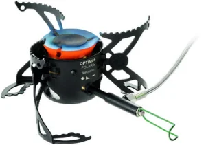 OPTIMUS KUCHENKA NA GAZ I PALIWO POLARIS OPTIFUEL