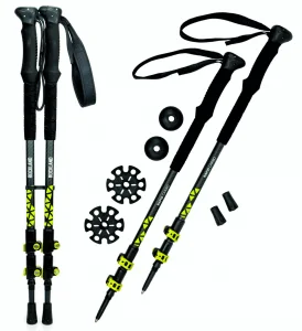 ROCKLAND KIJE TREKKINGOWE NORDIC WALKING RAPID CARBO
