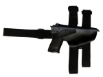 SKÓRZANA KABURA UDOWA G17 P8 WALTHER P99
