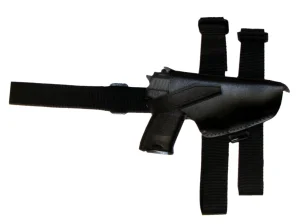 SKÓRZANA KABURA UDOWA G17 P8 WALTHER P99