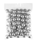 PROCA KULKI KULE STALOWE DO PROCY 10 MM - 100 SZTUK