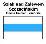 P-N-ZSW/ZKA-007A, szlak pieszy niebieski na terenie Gminy Kamień Pom., Międzyzdroje WPN - Dziwnówek, 83,4km