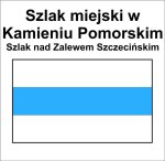 SM-N-ZKA-0505, Miejski Szlak Turystyczny w Kamieniu Pom.