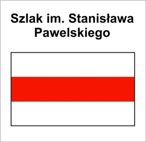 P-C-ZGR-008, szlak pieszy czerwony, Szczecin Kijewko - Glinna,  10,4km