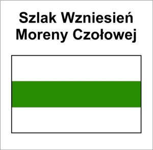 P-Z-ZK/ZSZ/ZDR-010, szlak pieszy zielony, Żydowo - Złocieniec, 164,4km