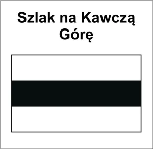 P-S-ZKA-013, szlak pieszy czarny, Międzyzdroje - Droga Żubrowa, 4,4km