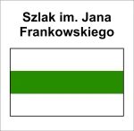 P-Z-ZKO-023, szlak pieszy zielony, Kołobrzeg - Budzistowo, 5,6km