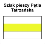 P-Y-ZK-025, szlak pieszy żółty, Koszalin - Chełmska Góra, 10,8km