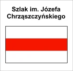 P-C-ZK/ZBI-026, szlak pieszy czerwony, Koszalin - Tychowo, 46,7km