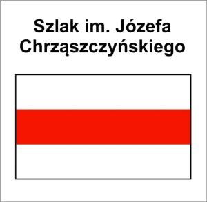 P-C-ZK/ZBI-026, szlak pieszy czerwony, Koszalin - Tychowo, 46,7km