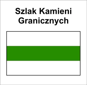 P-Z-ZK-027, szlak pieszy zielony, Dzierżęcino - Bonin, 14,9km