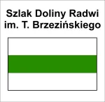 P-Z-ZK-028, szlak pieszy zielony, Polanów - Mostowo, 35,1km