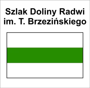 P-Z-ZK-028, szlak pieszy zielony, Polanów - Mostowo, 35,1km
