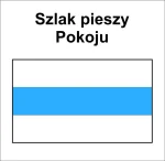 P-N-ZS/ZPL-036, szlak pieszy niebieski, Szczecin Głębokie - Pilchowo, 12,4km