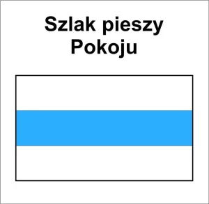 P-N-ZS/ZPL-036, szlak pieszy niebieski, Szczecin Głębokie - Pilchowo, 12,4km