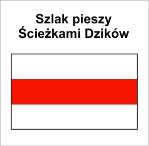 P-C-ZS/ZPL-038, szlak pieszy czerwony, Szczecin Las Arkoński - Mścięcino PKP, 14,6km