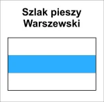 P-N-ZS-040, szlak pieszy niebieski, Szczecin Warszewo - Szczecin Las Arkoński, 3,2km