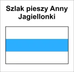 P-N-ZS/ZGL/ZST-045, szlak pieszy niebieski, Szczecin Załom - Stargard, 34,7km