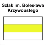 P-Y-ZS/ZGR-046, szlak pieszy żółty, Szczecin Struga - Szczecin Klęskowo,  13km