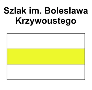 P-Y-ZS/ZGR-046, szlak pieszy żółty, Szczecin Struga - Szczecin Klęskowo,  13km