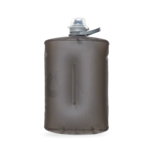 BUTELKA BIDON KOMPRESYJNY HYDRAPAK STOW ™ 1L MAMMOTH GREY