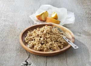 TREK'N EAT MUSLI PO SZWAJCARSKU Z MLEKIEM 150/300G