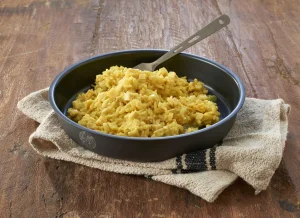 TREK'N EAT KURCZAK Z RYŻEM W SOSIE CURRY 200G