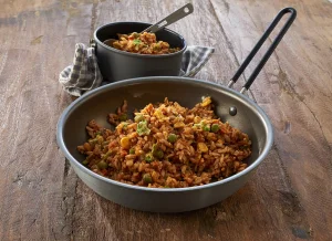 TREK'N EAT KREOLSKA WARZYWNA JAMBALAYA WEGETARIAŃSKA