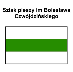 P-Z-ZS/ZGR/ZST-048, szlak pieszy zielony, Szczecin Klęskowo - Kępa Bukowa k. Cisewa, 32,6km