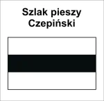 P-S-ZGR-063, szlak pieszy czarny, Czepino PKP - Gryfino PKP, 20,3km