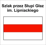 P-C-ZS/ZGR-054, szlak pieszy czerwony, Szczecin Os. Bukowe - Brama Czwójdzińskiego, 5,6km