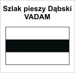 P-S-ZS/ZGR-055, szlak pieszy czarny, Szczecin Dąbie - Brama Czwójdzińskiego, 9km