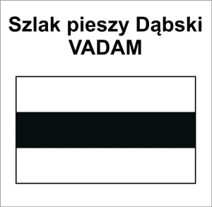 P-S-ZS/ZGR-055, szlak pieszy czarny, Szczecin Dąbie - Brama Czwójdzińskiego, 9km