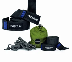 ROCKLAND TAŚMY TASMA  DO MOCOWANIA HAMAKA SMART STRAPS