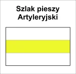 P-Y-ZS/ZGR-056, szlak pieszy żółty, Szczecin Podjuchy - Binowo, 17,8km