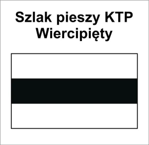 P-S-ZS/ZGR-057, szlak pieszy czarny, Szczecin Podjuchy PKP - Żelisławiec PKS,  15,5km
