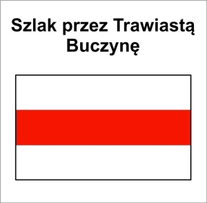 P-C-ZPY/ZGR-064, szlak pieszy czerwony, Stare Czarnowo - Żelisławiec, 9,6km
