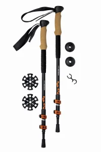 ROCKLAND KIJE TREKKINGOWE NORDIC WALKING HORIZON ALU
