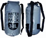 PLECAK WOREK WODOSZCZELNY WODOODPORNY OCEAN 30L PVC